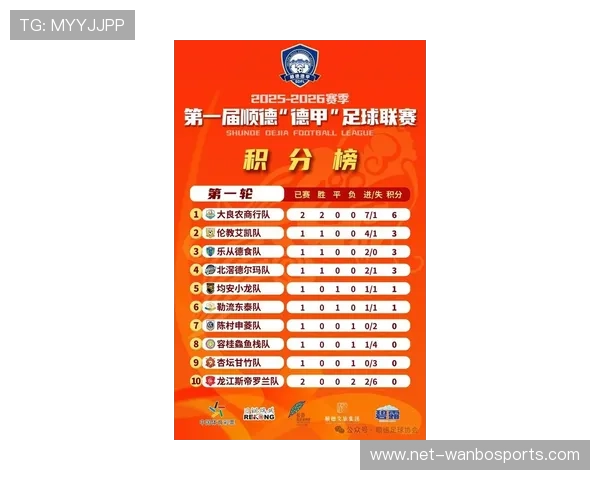 德甲最新积分榜揭晓各队排名变化与争冠形势分析 德甲最新积分榜揭晓各队排名变化与争冠形势分析